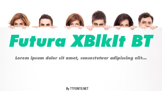 Futura XBlkIt BT example